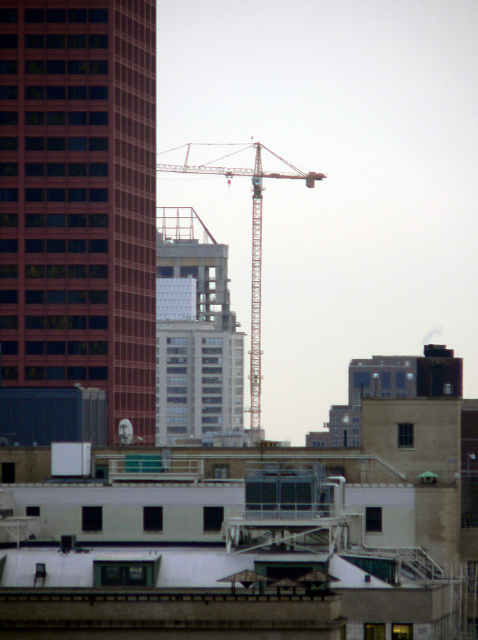 The Columbian by B. Victor Adams