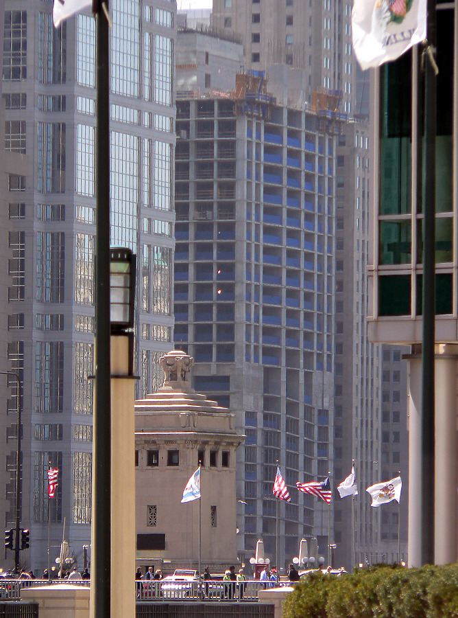 Waterview Tower by B. Victor Adams