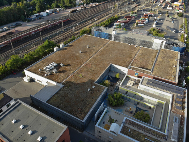Edeka Scheck-In Center