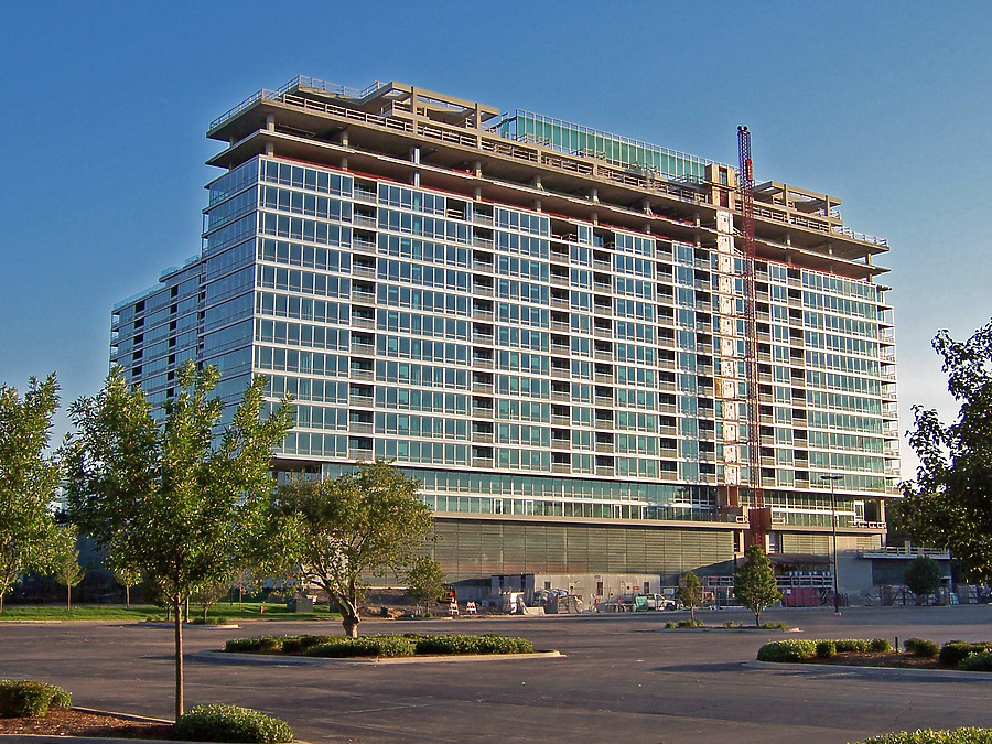 Optima Old Orchard Woods by Shawn Ursini