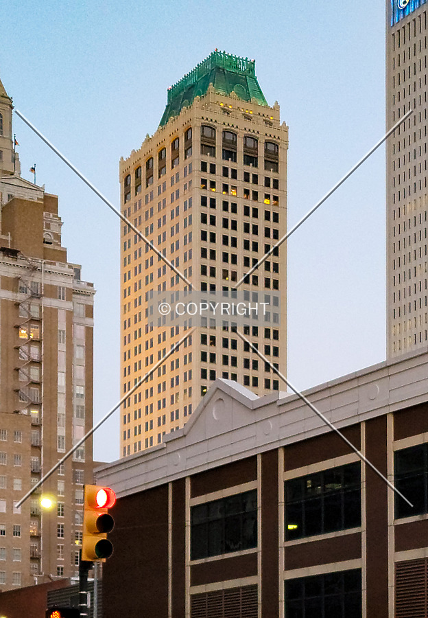 Mid-Continent Tower by Ryan Hildebrand