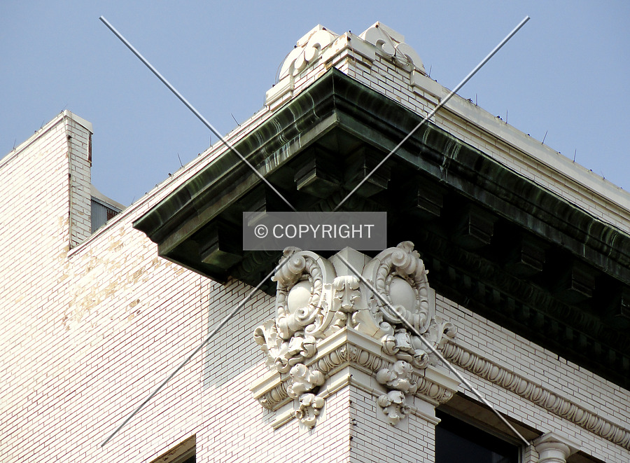 First National Bank Building by Chris Patriarca