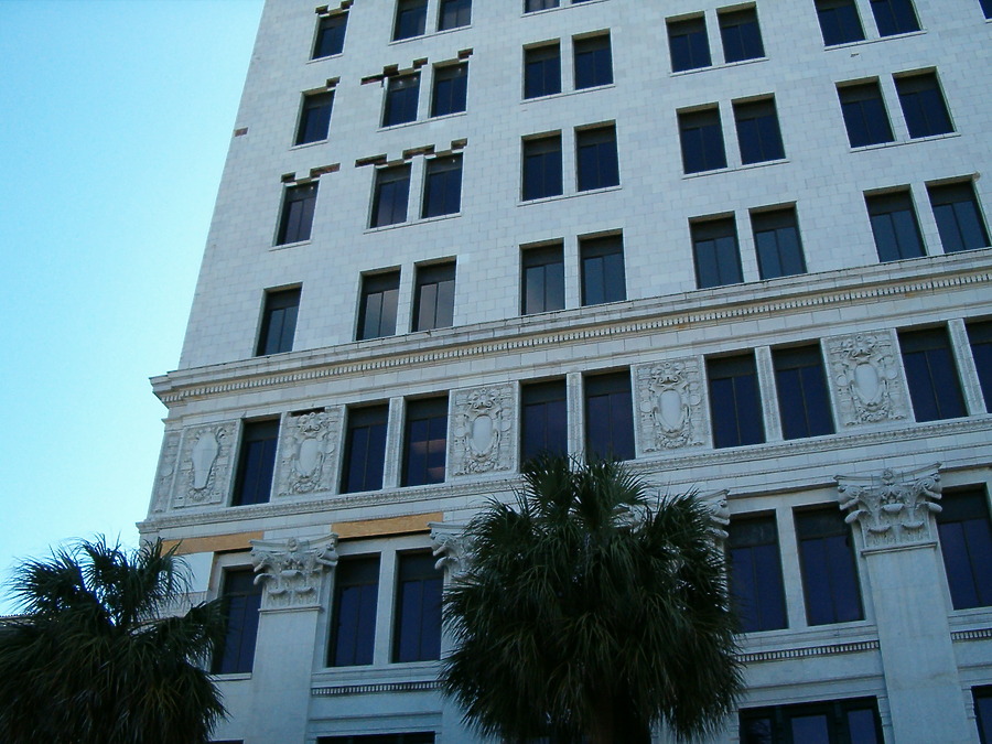 2 East Bryan Street by Rodney Gunn