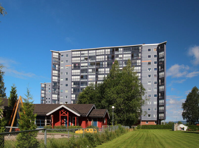 Gamlegrensa 8