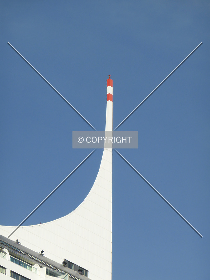 Hochhaus Neue Donau by Nephilim