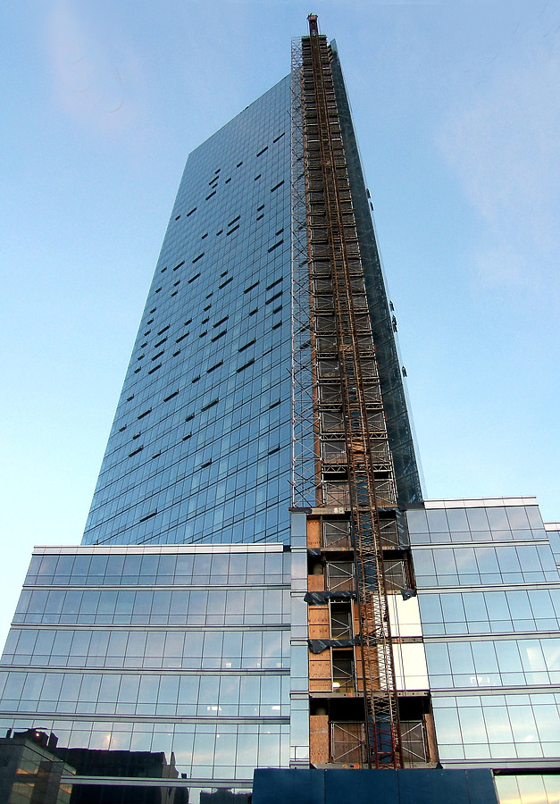The Residences at the Ritz Carlton, Westchester - North Tower by John Cahill