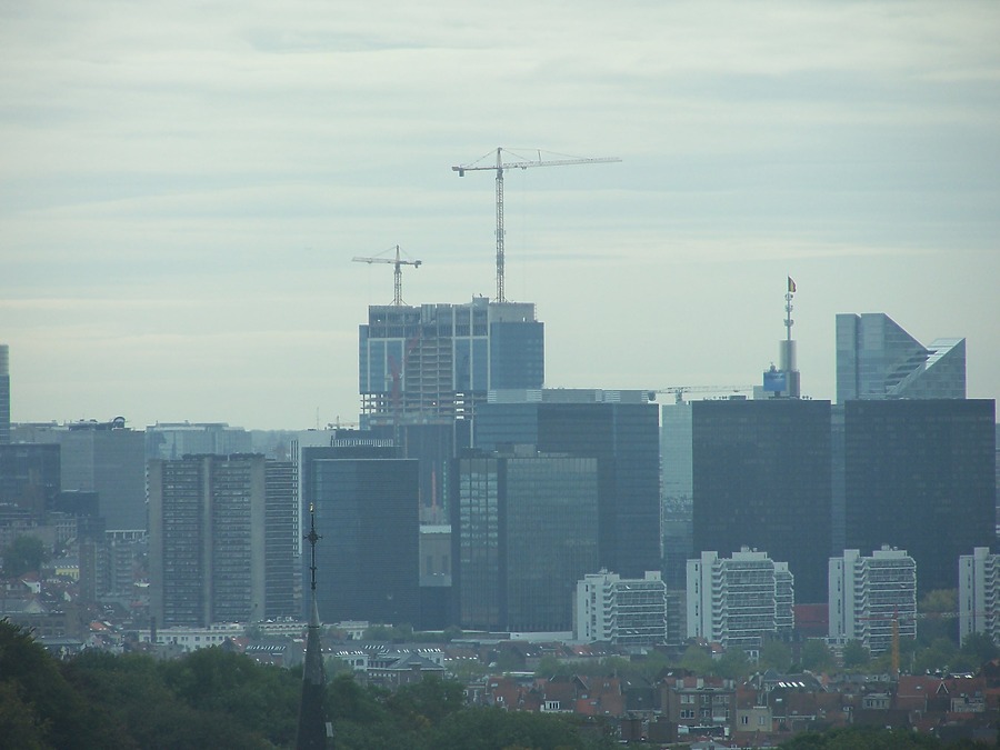 Tour Finances / Financietoren by Florian Barbier