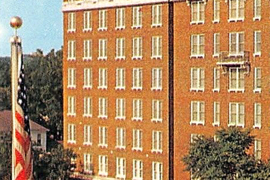 Ralston Towers Addition