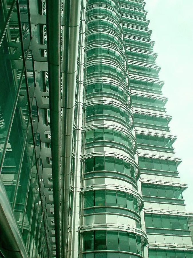 Petronas Tower 1 by Edmund Teo