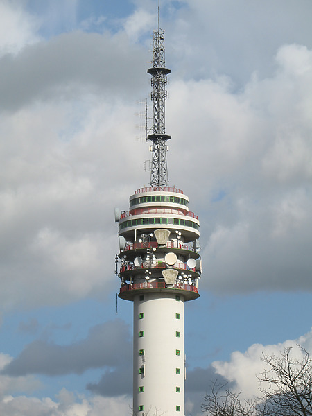 Zendstation Roosendaal