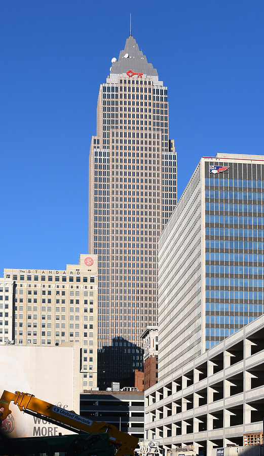 Key Tower by John W. Cahill