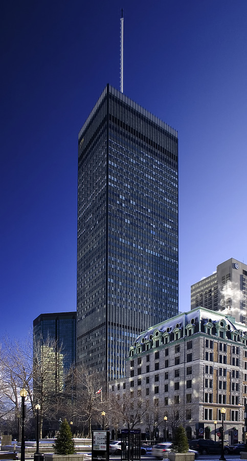 La Tour CIBC by Pavel Toczynski