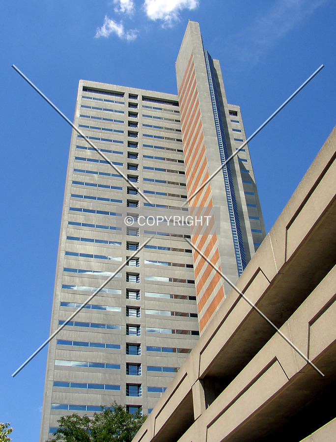 Indiana Michigan Power Center by Chris Patriarca