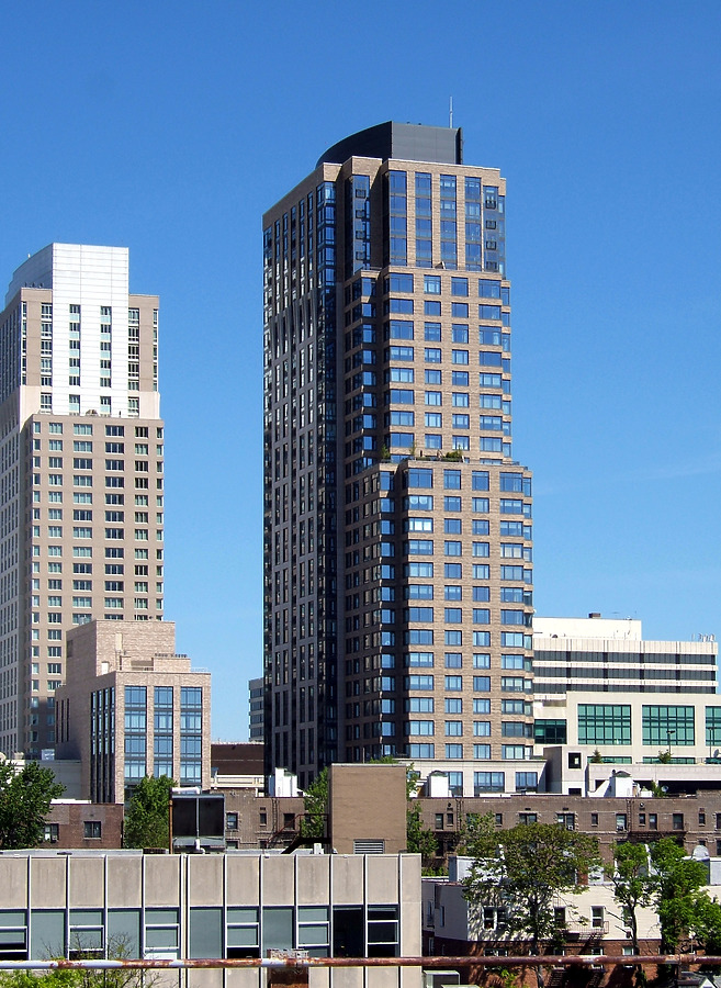 Trump Tower at City Center by John Cahill