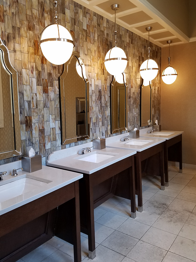 Saint Louis Union Station by Ryan Hildebrand