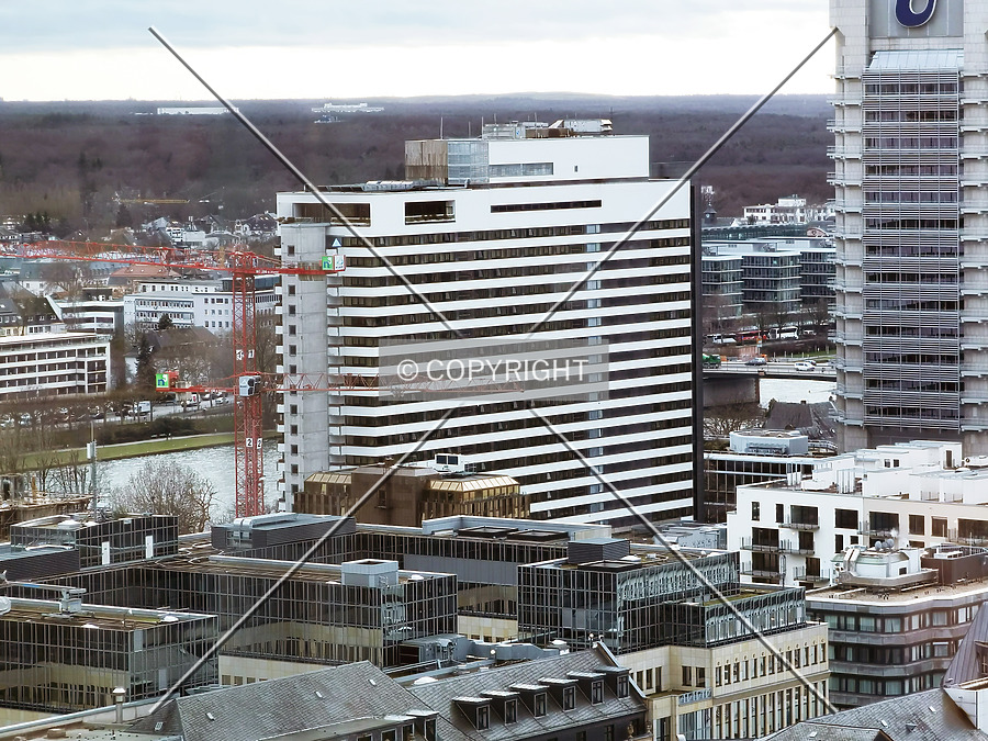 Hotel InterContinental by Nephilim