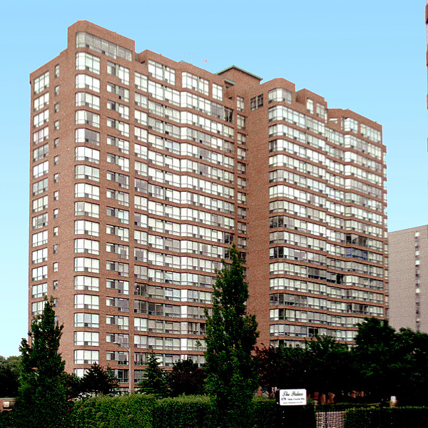 The Grande Regency by John Cahill