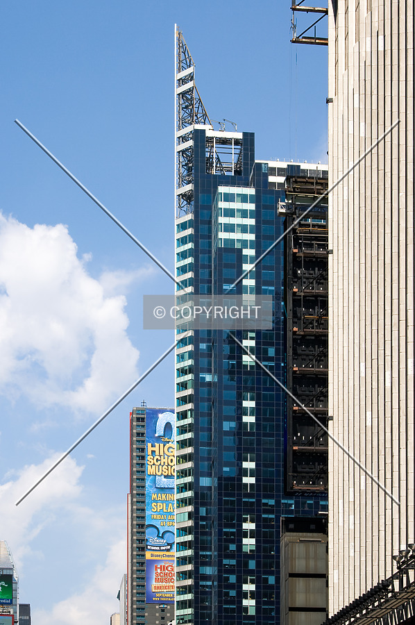 1540 Broadway by Serdica