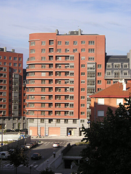 Torre Miribilla II