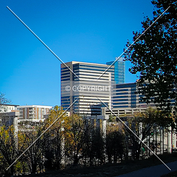 Two CityLine by Ryan Hildebrand