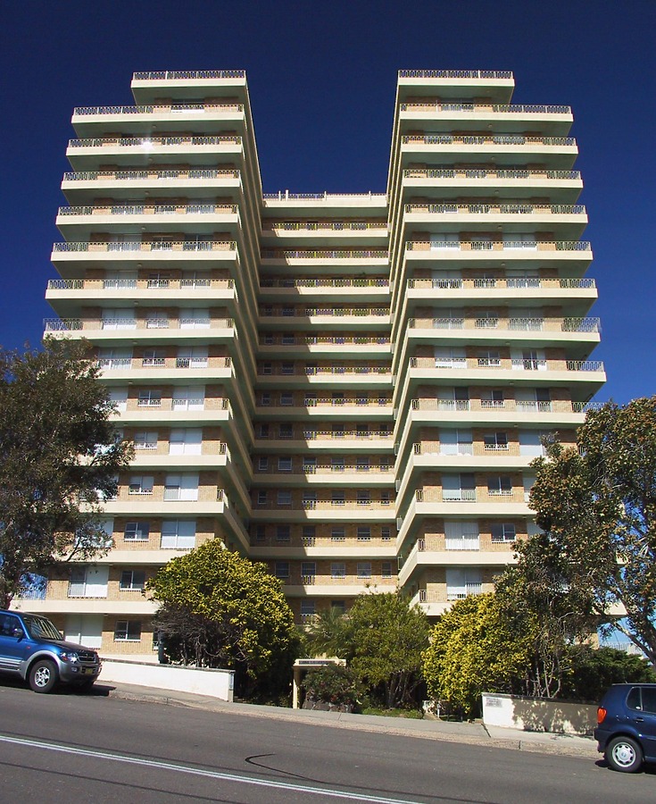 1 Lauderdale Avenue by John Bek