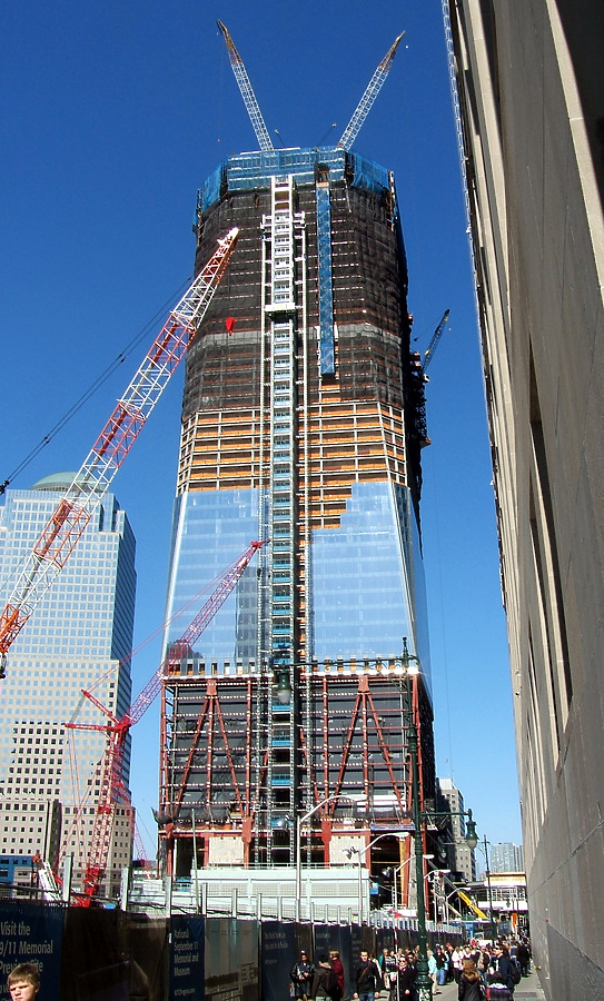 One World Trade Center by John Cahill