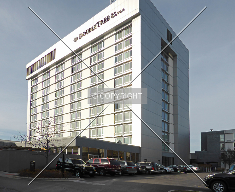 Doubletree Northshore by Nephilim