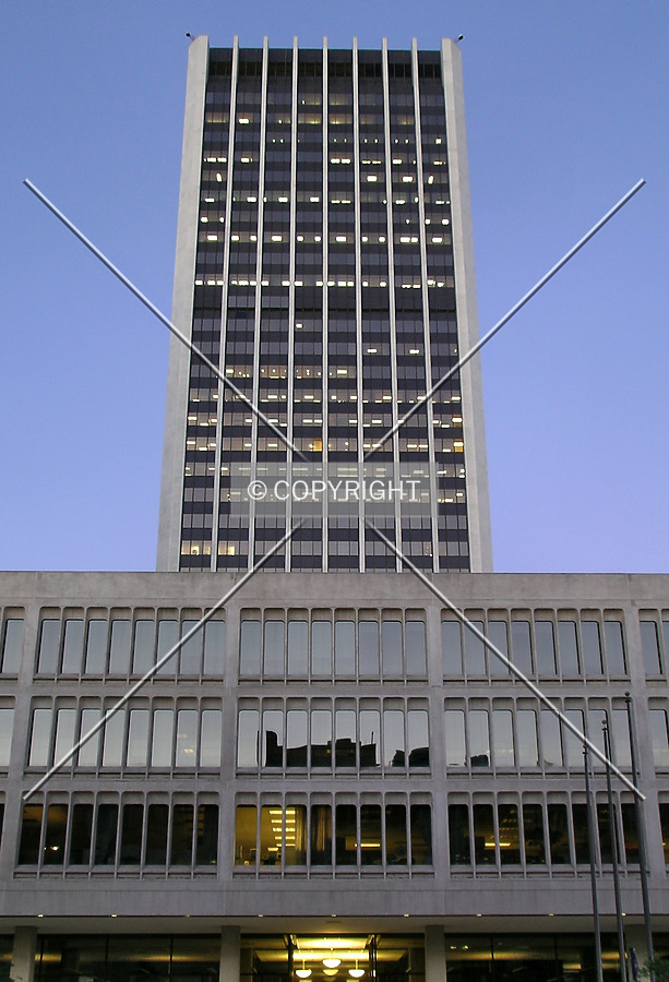 Wells Fargo Center by Serdica