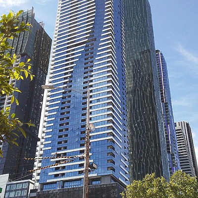 Vision Apartments in Melbourne - SKYDB