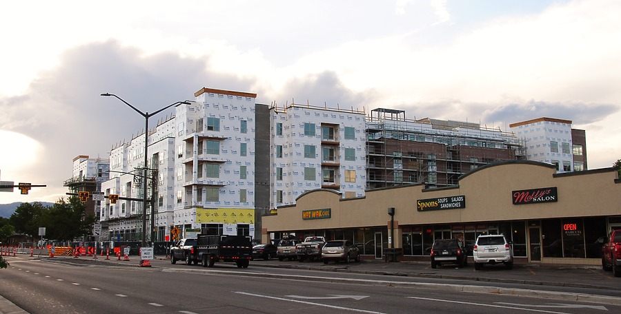 Union on Elizabeth by Brian LoBue