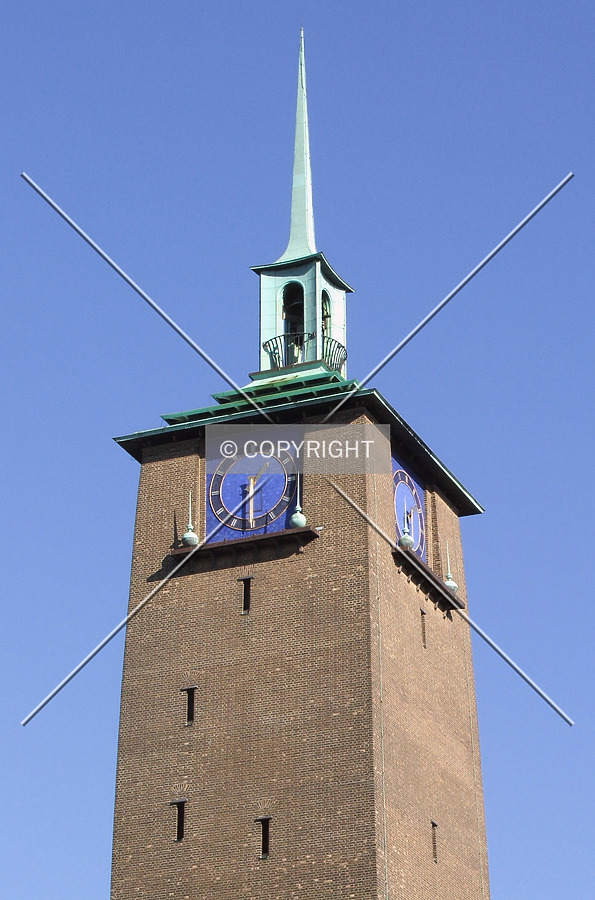 Stadhuis by René Hogendijk