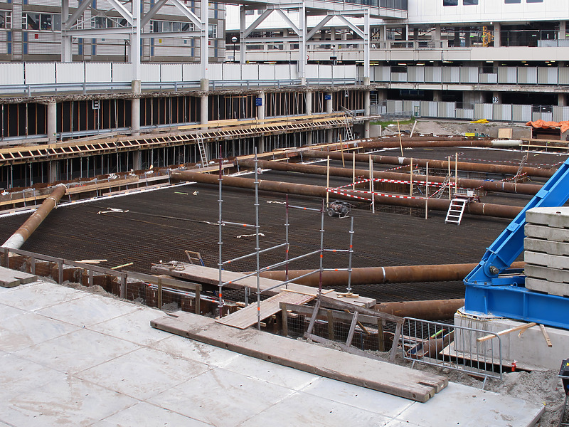 Nieuwbouw Erasmus MC