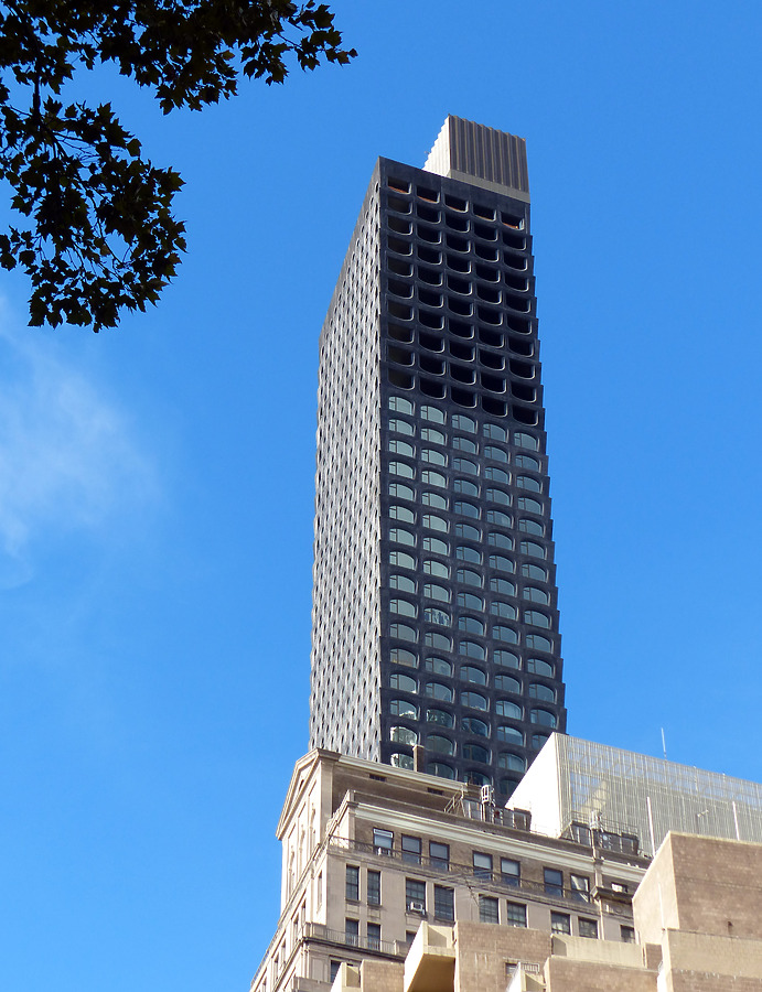 130 William Street by Nate Lindsey