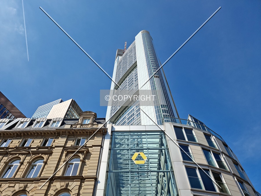 Commerzbank Tower by Nephilim