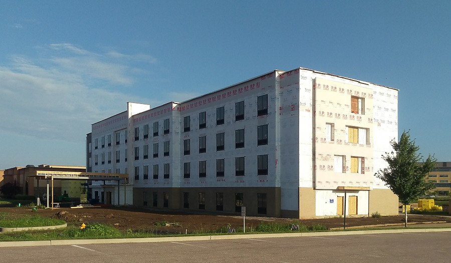 Hampton Inn O'Fallon by Ryan Hildebrand
