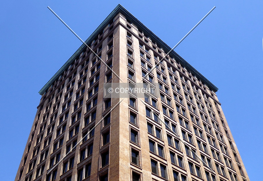 The Nicholas Building by Chris Patriarca