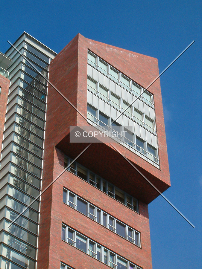 Hermestoren by René Hogendijk