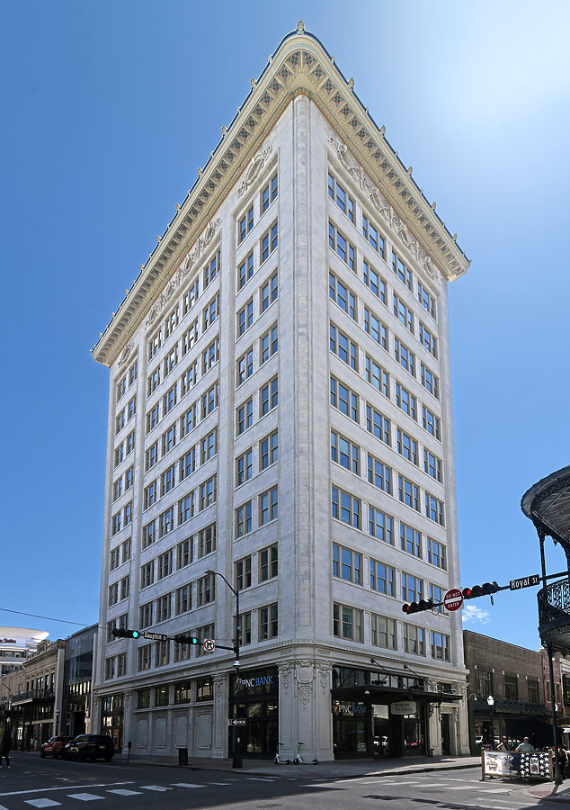 Van Antwerp Building by John W. Cahill