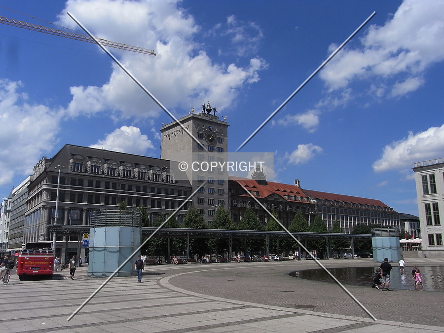Krochhaus by Jörg Berkemeyer