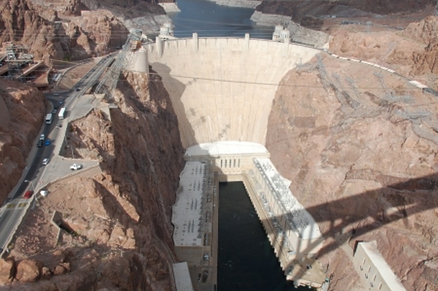 Hoover Dam by Brian LoBue