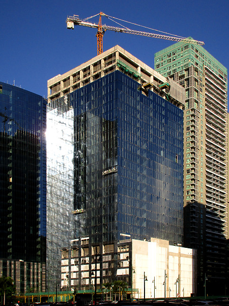 Park Triangle Corporate Plaza, South Tower