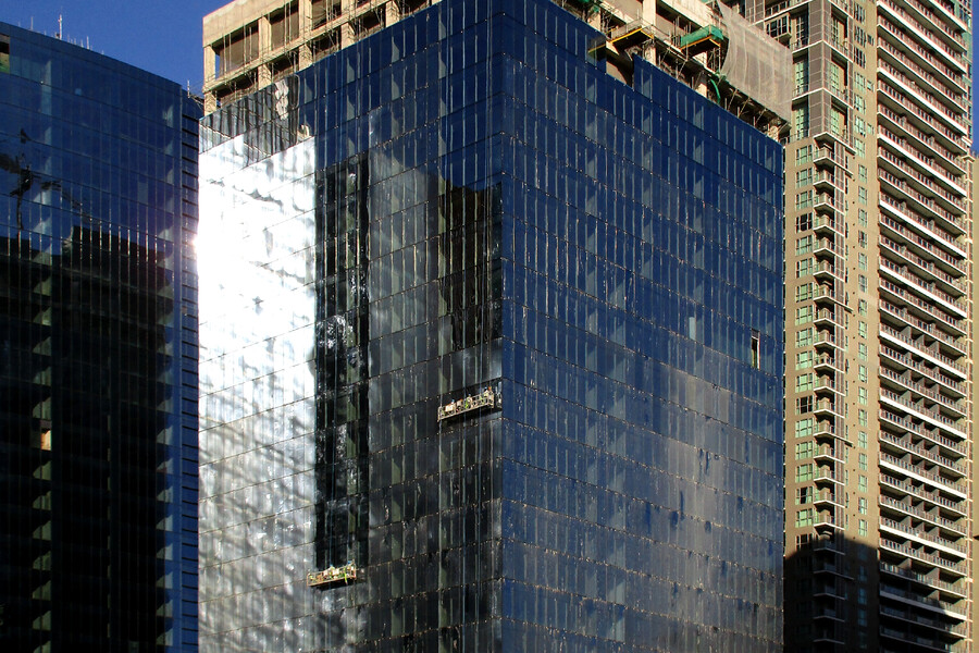 Park Triangle Corporate Plaza, South Tower