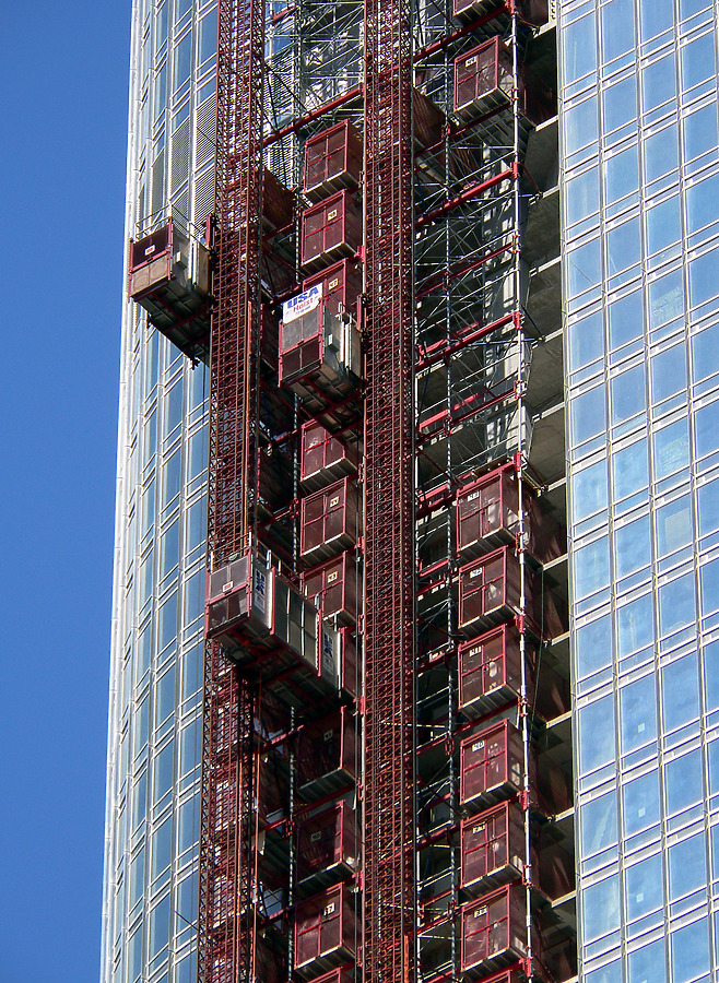 Trump International Hotel & Tower by B. Victor Adams