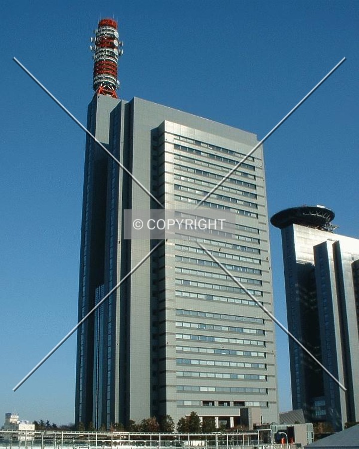 Tower One by Andrew Stewart