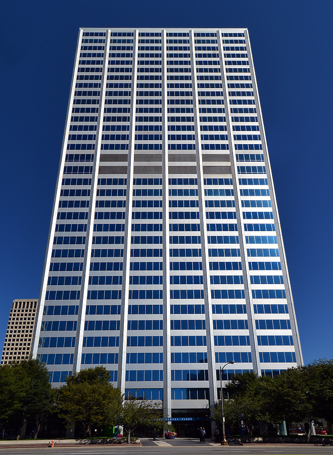 Borden Building by John W. Cahill