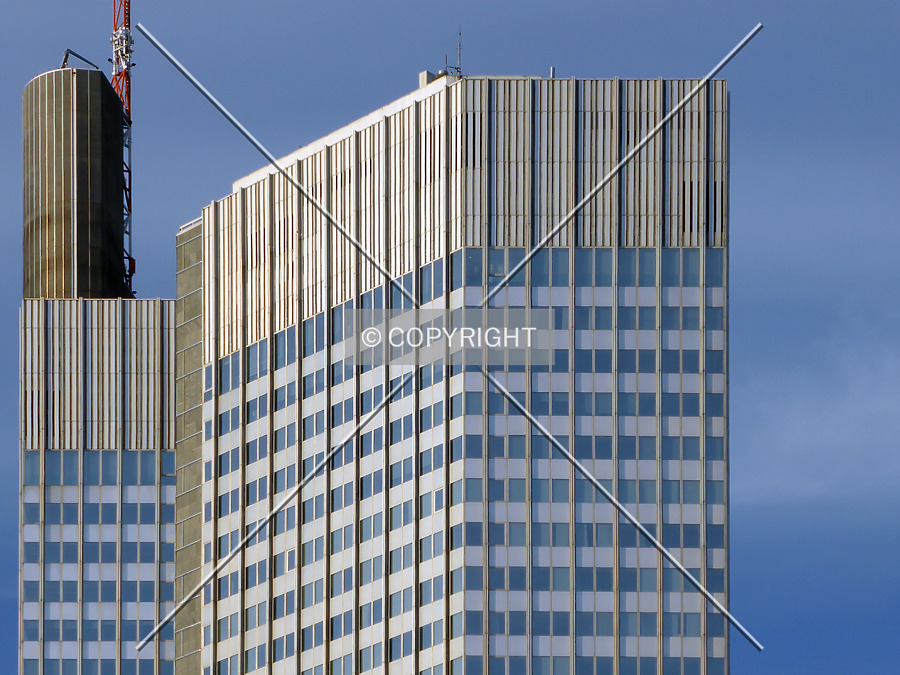 Bankgebäude BfG by Nephilim