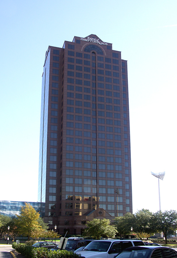 Dominion Tower by Marshall Gerometta
