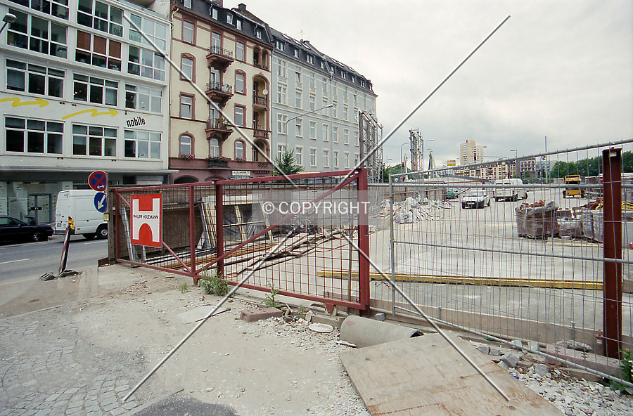 Main Plaza by Nephilim