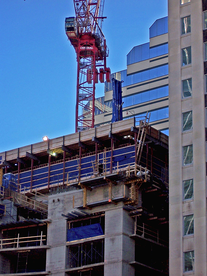 Waterview Tower by Shawn Ursini