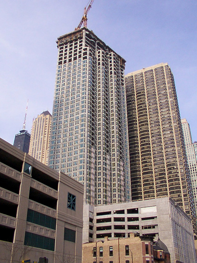 The Fordham by Daniel Kieckhefer